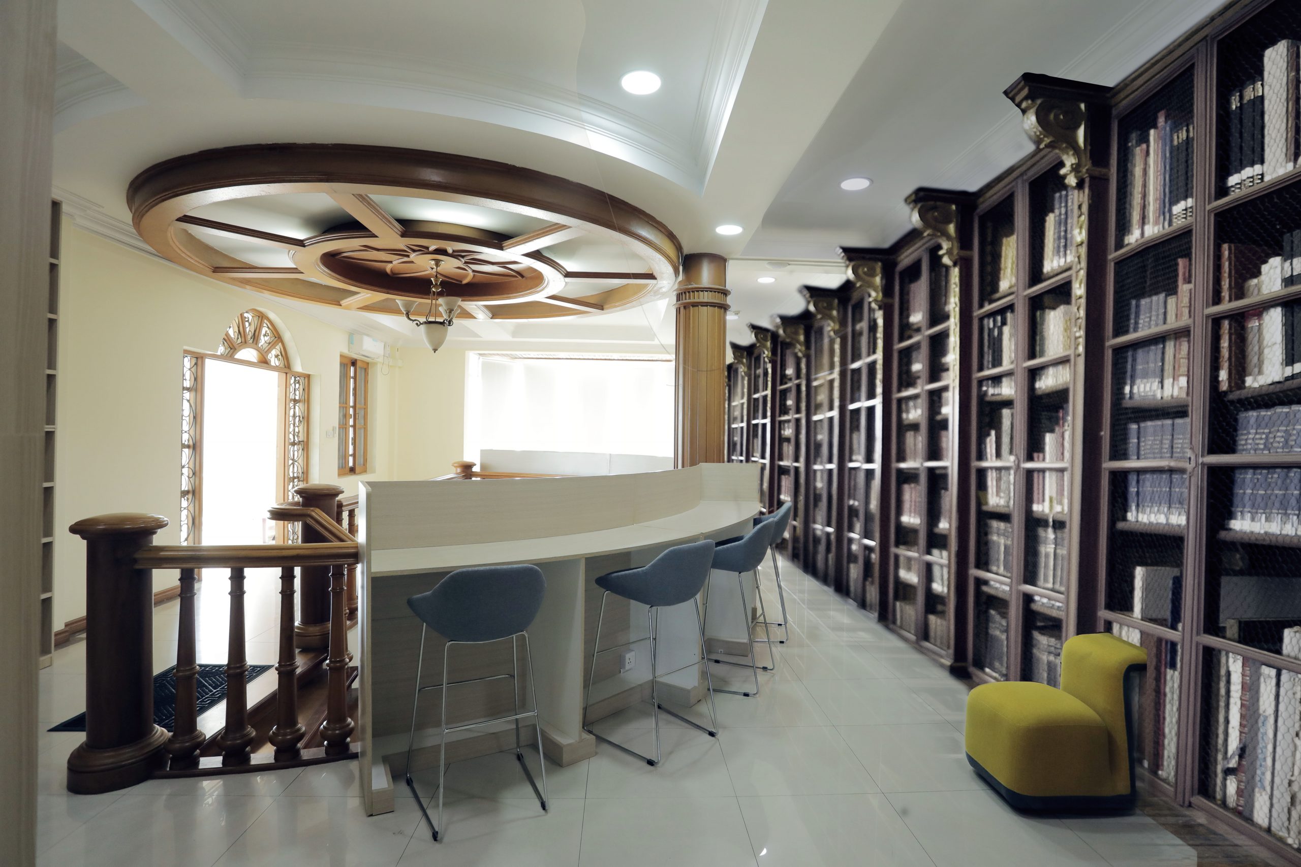 Library/Common Learning Space