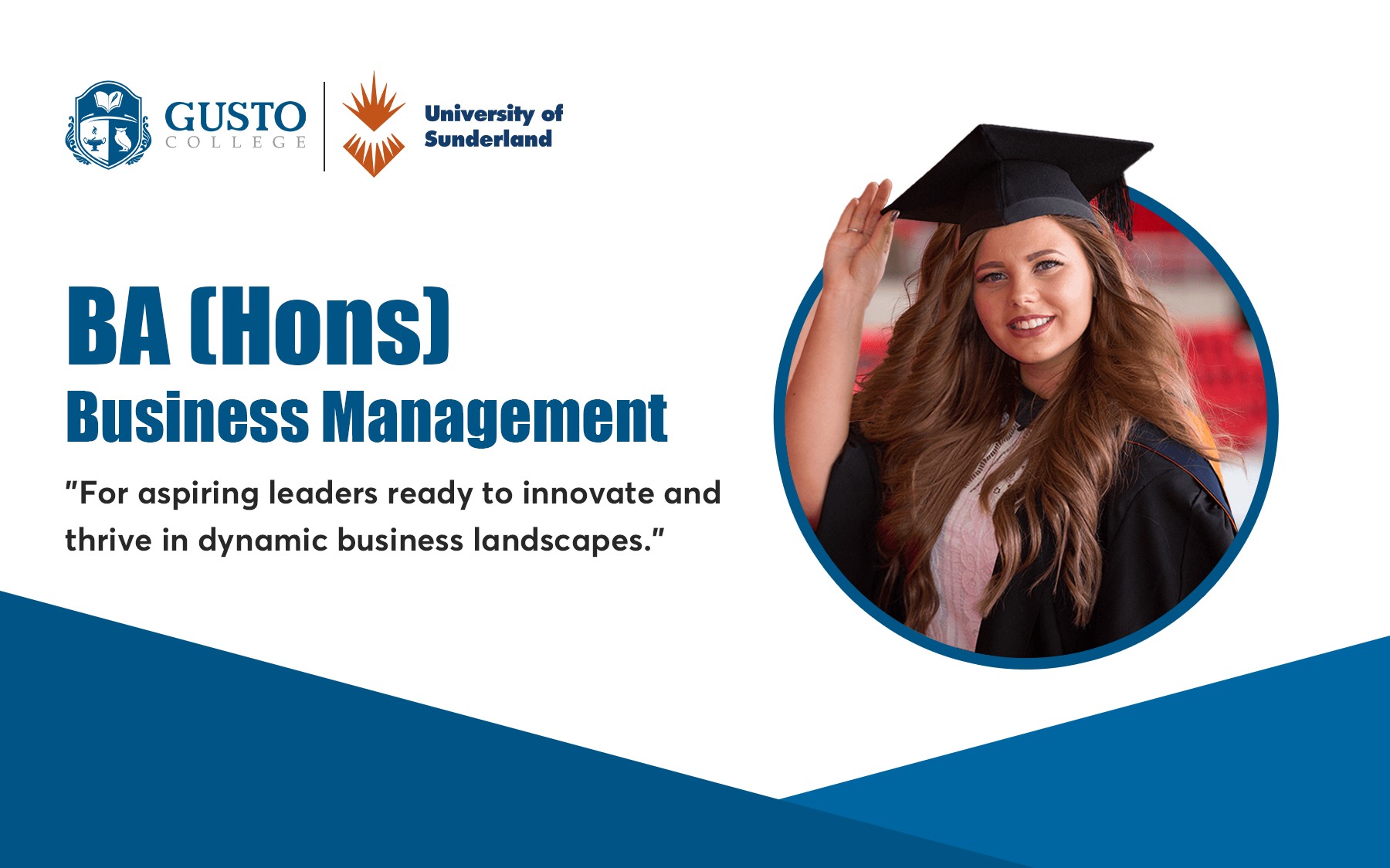 BA (Hons) Business Management