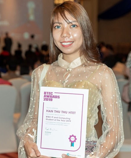 Han Thu Thu Htet